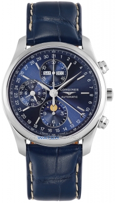 Longines Master Complications 40mm L2.673.4.92.0 watch