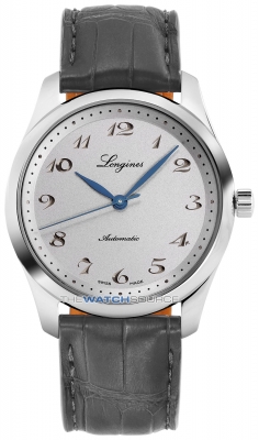 Longines Master Automatic 40mm L2.793.4.73.2 watch