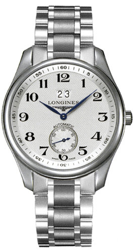 Buy this new Longines Master Automatic Big Date 40mm L2.676.4.78.6