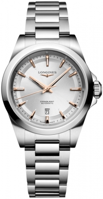 Longines Conquest Automatic 30mm L3.320.4.72.6 watch