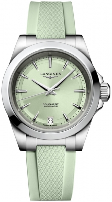 Longines Conquest Automatic 34mm L3.430.4.02.9 watch