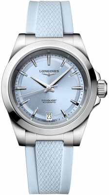 Longines Conquest Automatic 34mm L3.430.4.92.9 watch