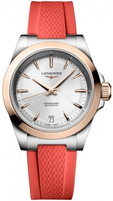 Longines Conquest Automatic 34mm L3.430.5.72.9 watch