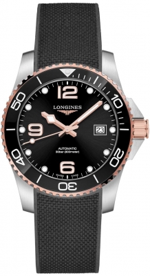 Buy this new Longines HydroConquest Automatic 41mm L3.781.3.58.9 mens watch for the discount price of £1,710.00. UK Retailer.