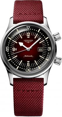 Longines Legend Diver Automatic 36mm L3.374.4.40.2 watch