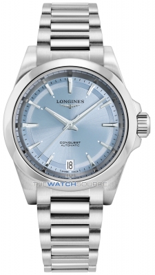 Longines Conquest Automatic 34mm L3.430.4.92.6 watch