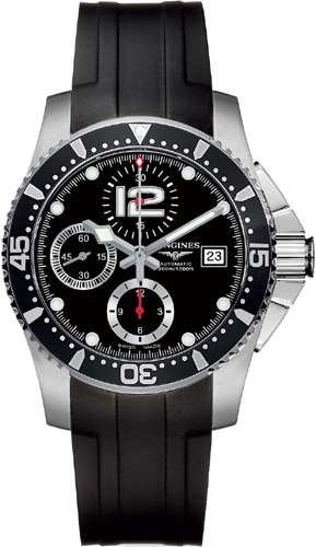 Hydroconquest automatic chronograph hotsell