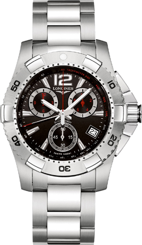 Buy this new Longines HydroConquest Quartz Chrono 41mm L3.650.4