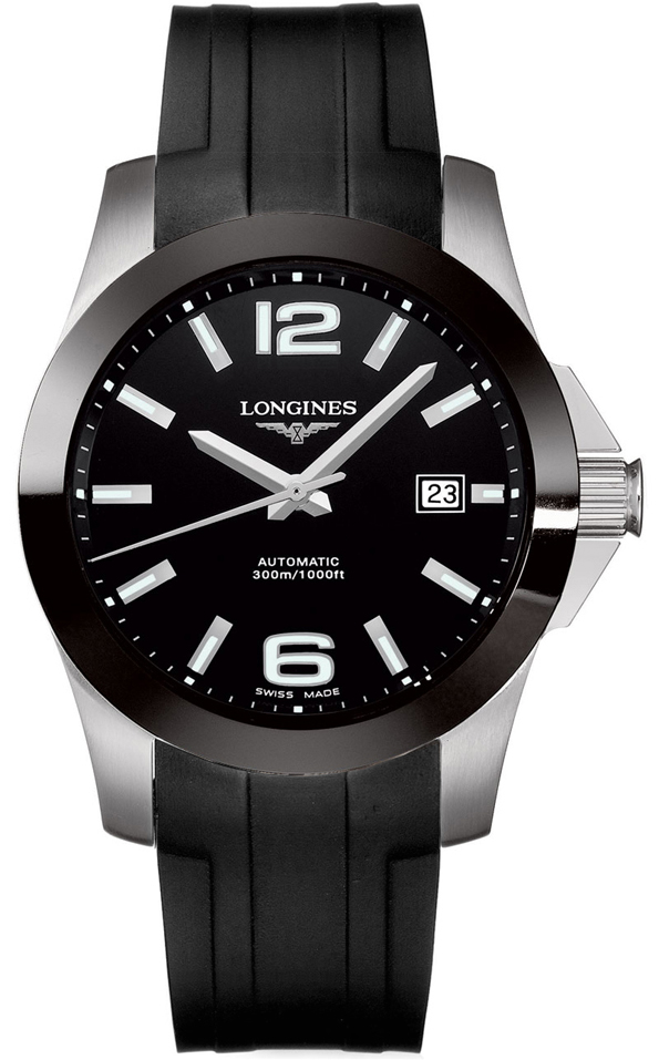 Buy this new Longines Conquest Automatic 41mm L3.657.4.56.2 mens