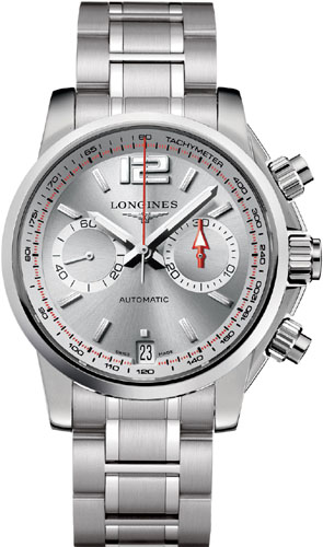 Longines admiral automatic discount chronograph