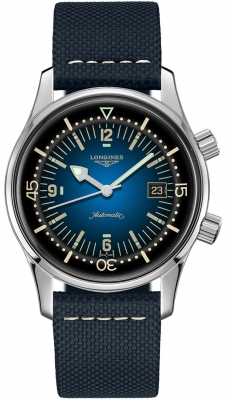 Longines Legend Diver Automatic 42mm L3.774.4.90.2 watch