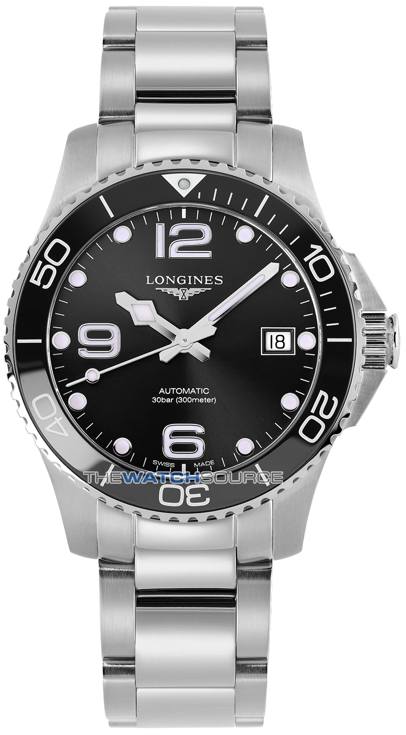 longines hydroconquest hinta