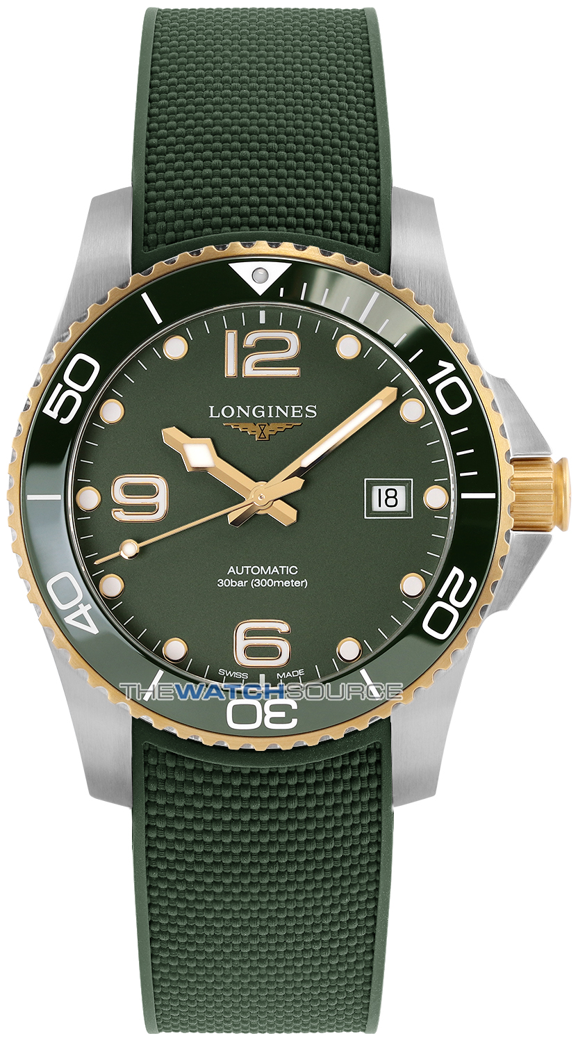 Buy this new Longines HydroConquest Automatic 41mm L3.781.3.06.9