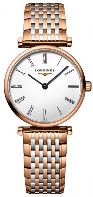 Longines La Grande Classique Quartz 24mm L4.209.1.91.D watch