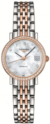 Longines Elegant Automatic 25.5mm L4.309.5.88.7 watch