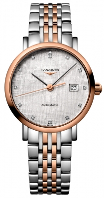 Longines Elegant Automatic 29mm L4.310.5.77.7 watch