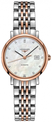 Longines Elegant Automatic 29mm L4.310.5.87.7 watch