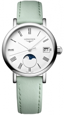 Buy this new Longines Elegant Quartz 30mm L4.330.4.11.0 ladies watch for the discount price of £1,020.00. UK Retailer.