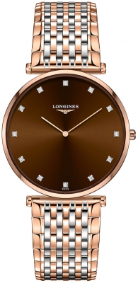 Longines La Grande Classique Quartz 37mm L4.766.1.67.7 watch