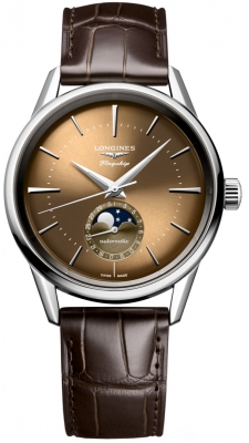 Longines Flagship Heritage Moonphase 38.5mm L4.815.4.62.2 watch