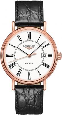 Longines Presence Automatic 40mm L4.922.1.11.2 watch