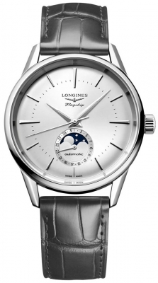 Longines Flagship Heritage Moonphase 38.5mm L4.815.4.72.2 watch