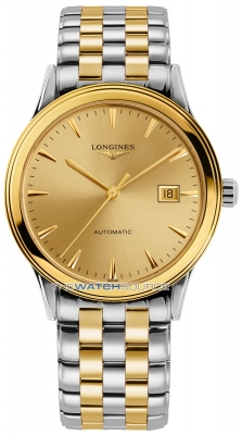 Longines Flagship Automatic 40mm L4.984.3.32.7 watch