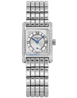 Buy this new Longines Mini DolceVita 21.5mm L5.200.0.75.6 ladies watch for the discount price of £3,050.00. UK Retailer.