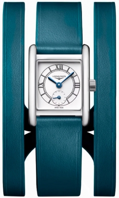 Buy this new Longines Mini DolceVita 21.5mm L5.200.4.75.9 ladies watch for the discount price of £1,350.00. UK Retailer.