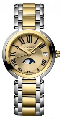 Longines PrimaLuna Moonphase 30.5mm L8.115.5.31.7 watch