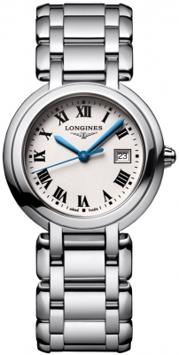 Buy this new Longines PrimaLuna Quartz 30mm L8.122.4.71.6 ladies watch for the discount price of £977.00. UK Retailer.