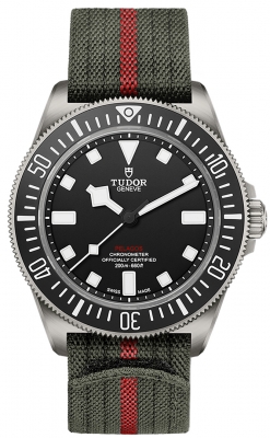 Buy this new Tudor Pelagos FXD M25717N-0001 mens watch for the discount price of £3,590.00. UK Retailer.