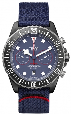 Buy this new Tudor Pelagos FXD Chrono M25807KN-0001 mens watch for the discount price of £4,650.00. UK Retailer.