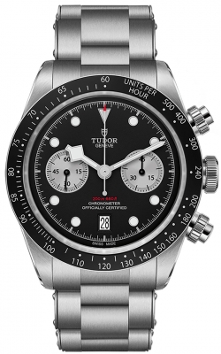 Tudor Black Bay Chronograph 41mm M79360N-0001 watch