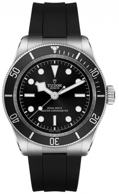 Buy this new Tudor Black Bay 41mm M7941A1A0NU-0002 mens watch for the discount price of £3,630.00. UK Retailer.