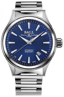 Buy this new Ball Watch Fireman Victory 40mm NM2098C-S5J-BE mens watch for the discount price of £1,140.00. UK Retailer.