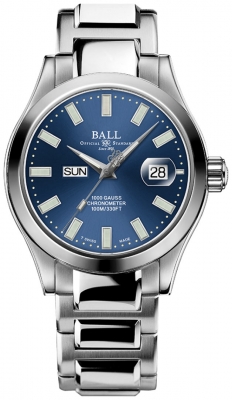 Ball Watch Engineer III Marvelight Chronometer Day-Date 40mm NM9036C-S1C-BE watch