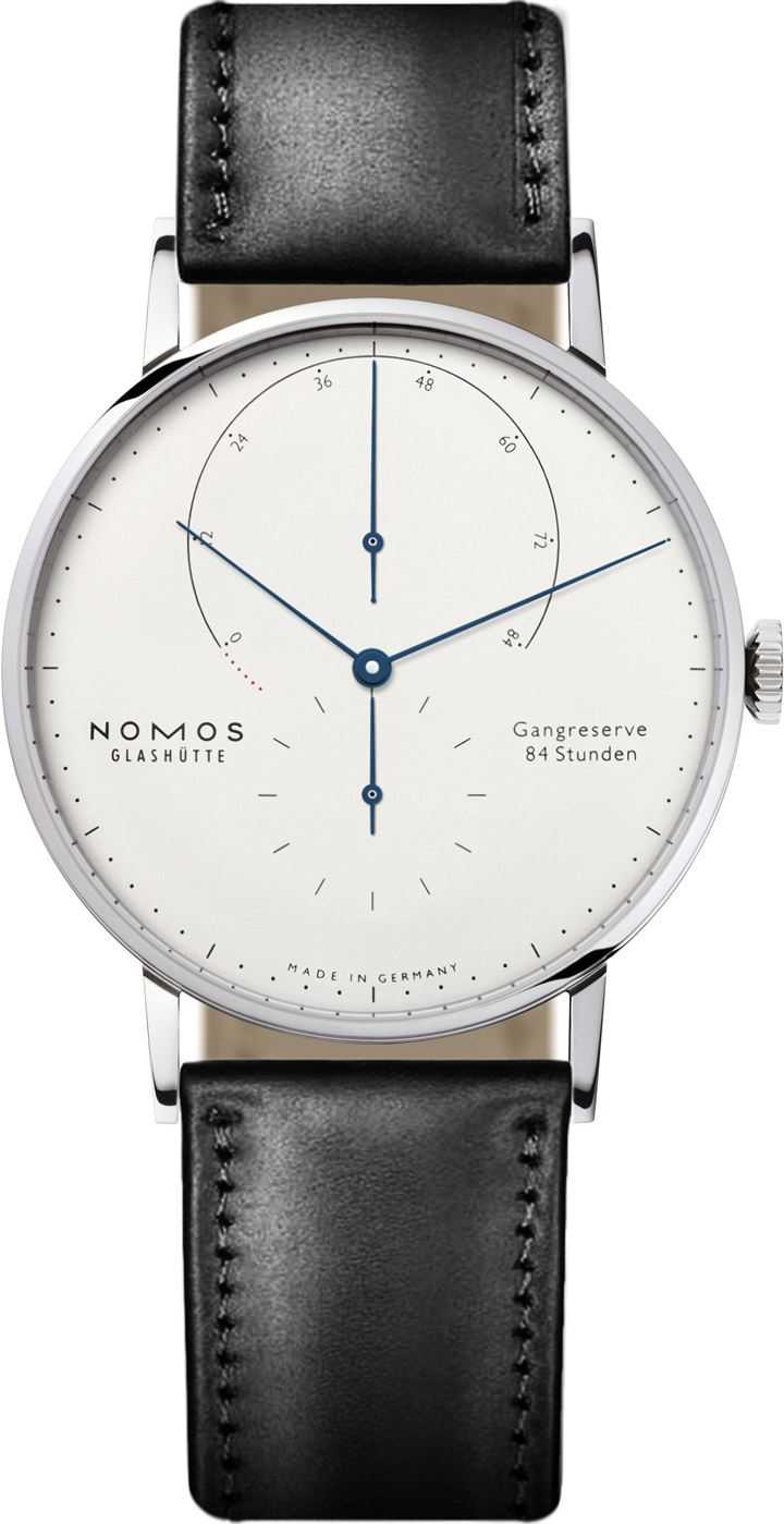 Nomos Glashutte Lambda 42mm 933