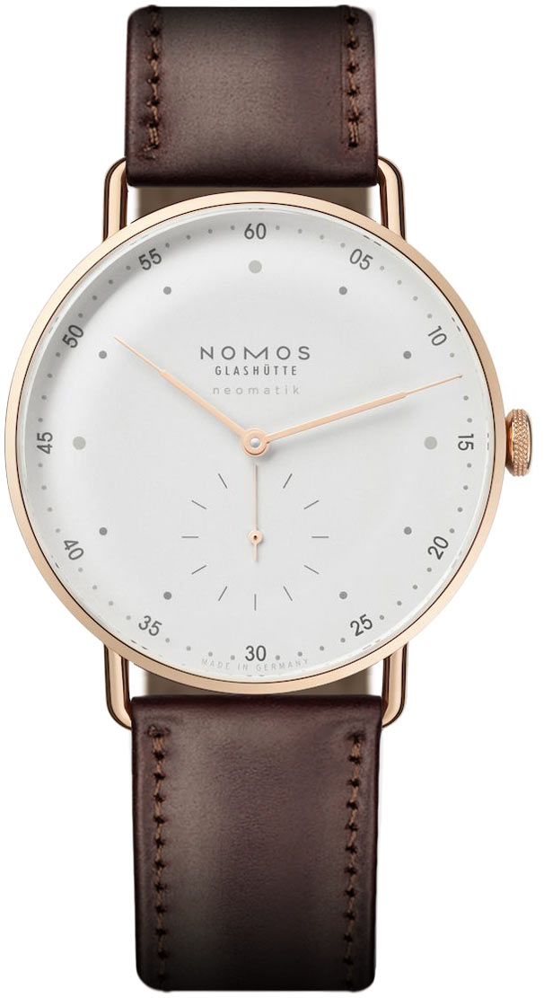 Buy this new Nomos Glashutte Metro Neomatik 39mm 1180 mens watch