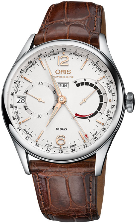 Buy this new Oris Artelier Calibre 113 01 113 7738 4031 Set 1 23