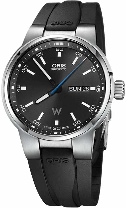 Oris Williams F1 Team Day Date 42mm 01 735 7740 4154 07 4 24 54FC