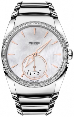 Parmigiani Tonda Metropolitaine Automatic 33.1mm pfc273-0063301-b00002 watch