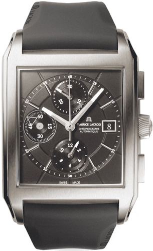 Buy this new Maurice Lacroix Pontos Rectangulaire Chronograph