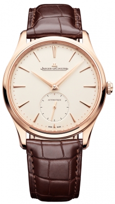 Jaeger LeCoultre Master Ultra Thin Small Seconds 39mm 1212510 watch