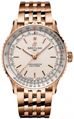 Breitling Navitimer Automatic 41 R17329F41G1R1 watch