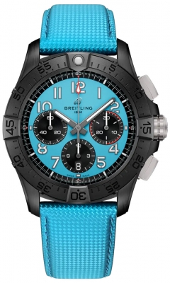 Breitling Avenger B01 Chronograph 42 SB0146101L1X1 watch