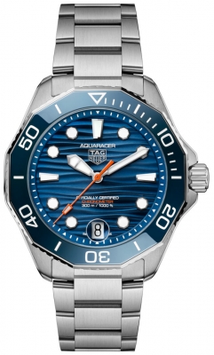 Tag Heuer Aquaracer Professional 300 Date 42mm WBP5111.BA0013 watch