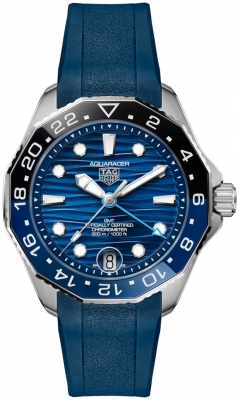 Tag Heuer Aquaracer Professional 300m GMT 42mm WBP5114.FT6259 watch