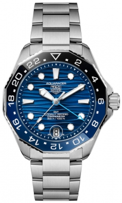 Tag Heuer Aquaracer Professional 300m GMT 42mm WBP5114.BA0013 watch