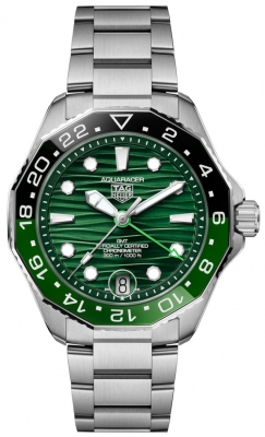 Tag Heuer Aquaracer Professional 300m GMT 42mm WBP5115.BA0013 watch